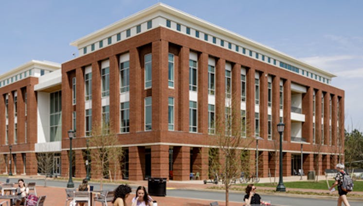 University of Virginia Student Health and Wellness Center